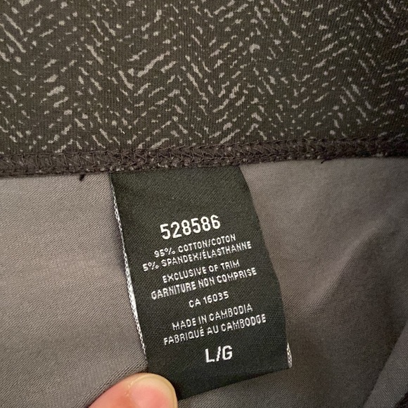 nicole miller leggings - Picture 5 of 5